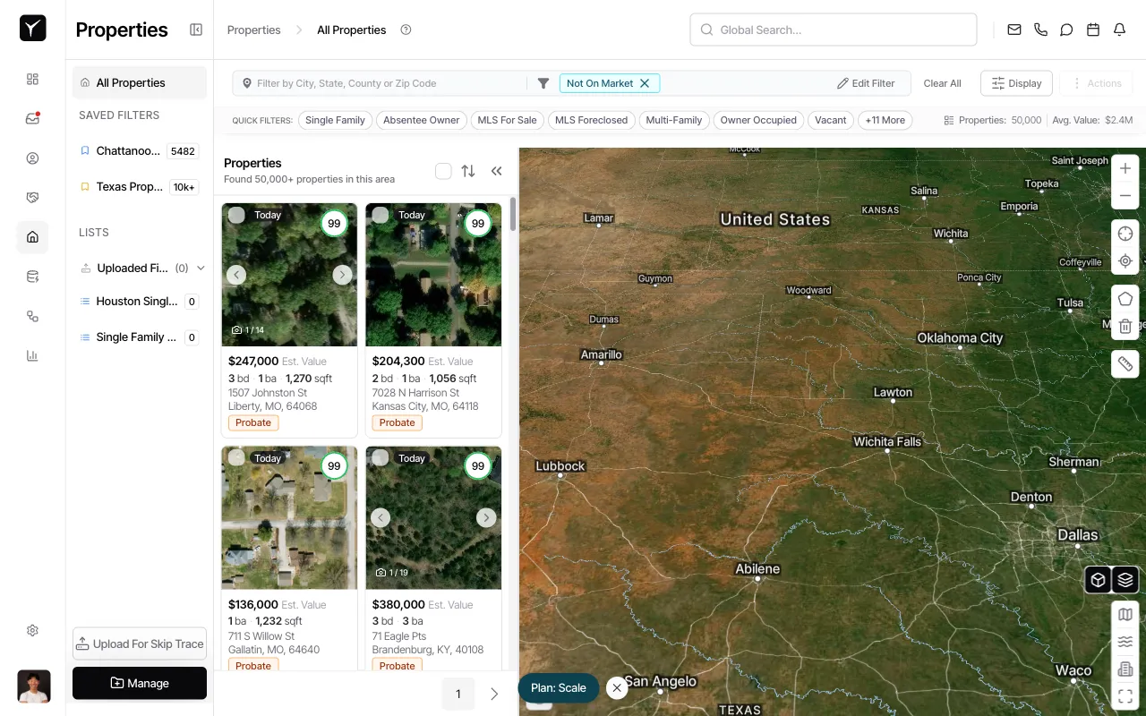 Step 1: Open Display menu