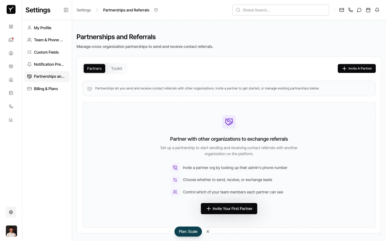 Step 1: Initial page state