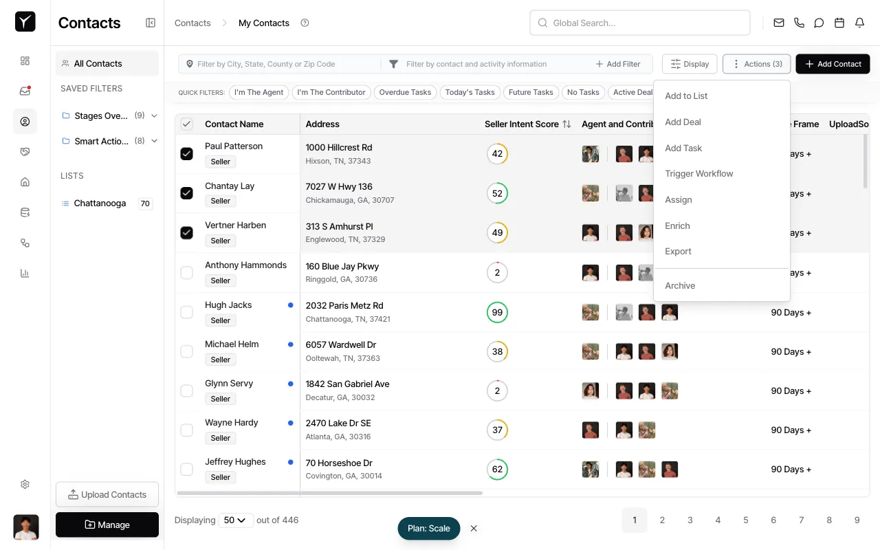 Step 5: Click Assign
