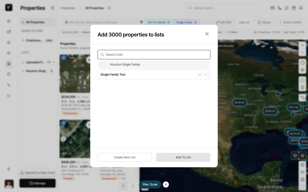 Step 13: Creating new list