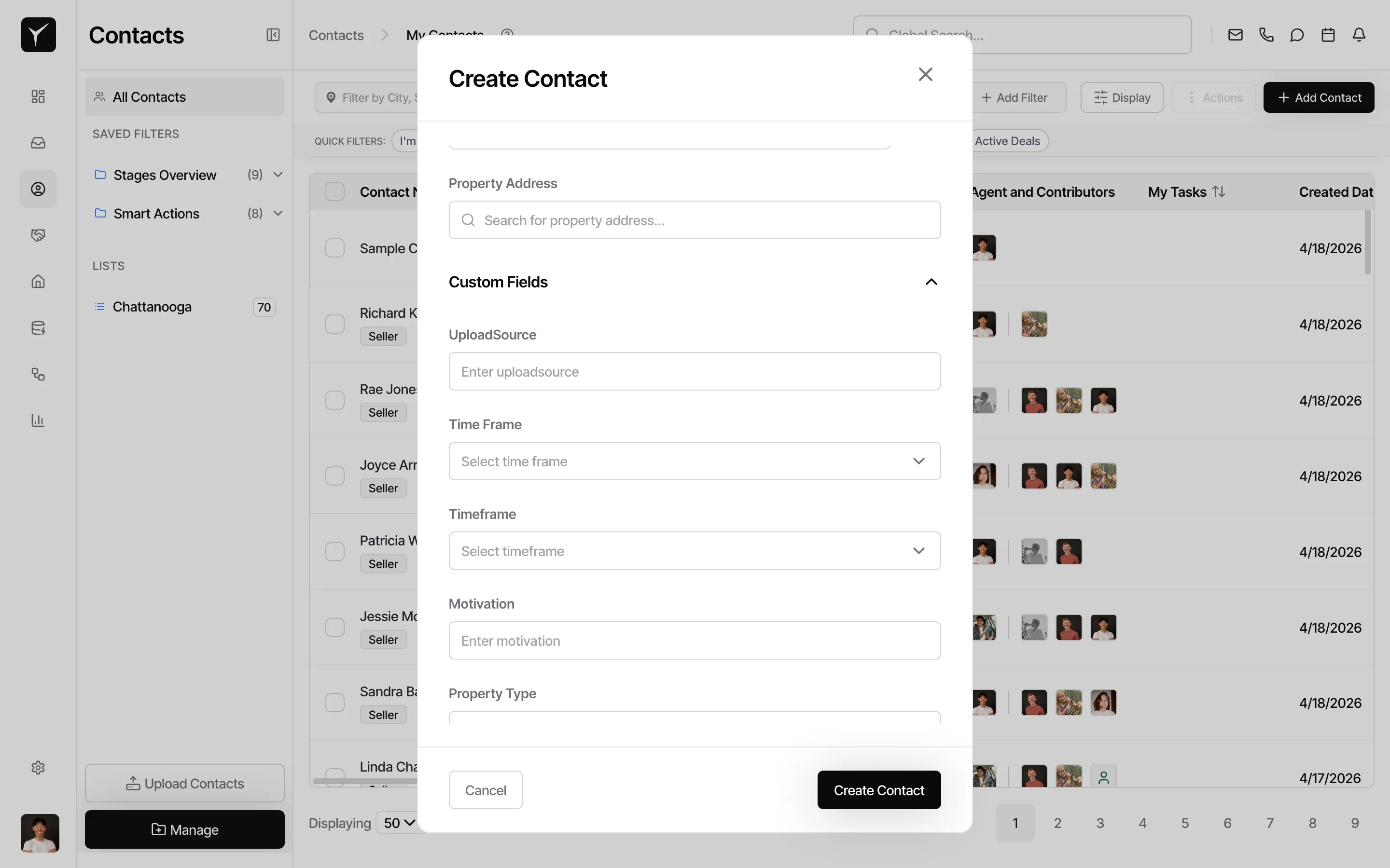 Step 6.5: Set custom fields and buy box preferences